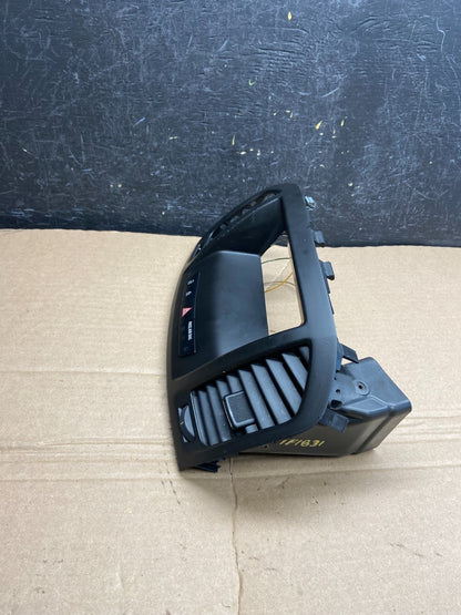 2011 to 2013 Buick Regal Radio Screen Display Air Vent Bezel Trim AF1831 DG2