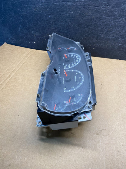 2000 2001 2002 Ford Expedition Speedometer Instrument Gauge Cluster Oe ah7108 DG3