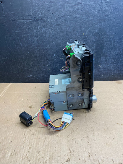 2007 2008 Acura TL Infomation Radio Climate Control AJ1581 DG1