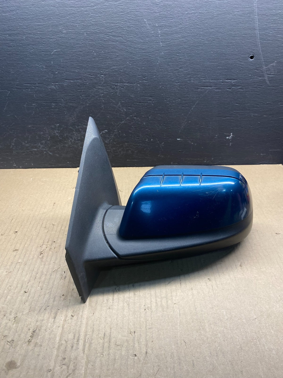 2011 to 2014 Ford Edge Left LH Side View Door Heated Mirror AC2397 MS0
