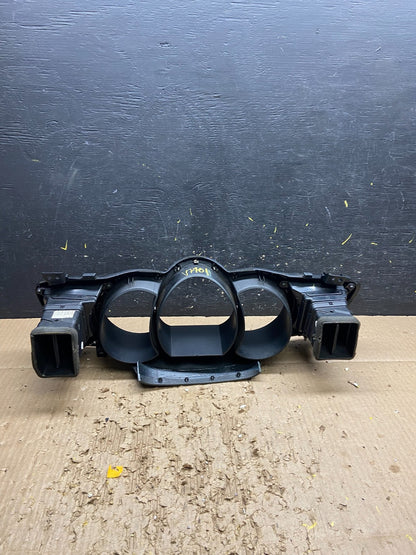 2011 2012 2013 Kia Optima Speedometer Cluster Gauge Air Vent Bezel Oem V7701 DG4