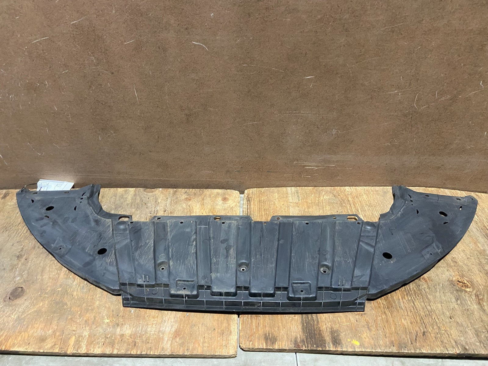 2012 to 2018 Ford Focus Front Engine Splash Shield Under Cover AB78990