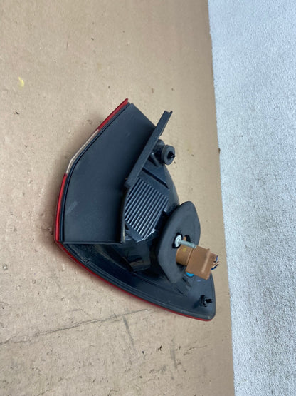 2011-2013 Ford Fiesta Sedan Right Passenger RH Side Tail Light AG5566 LK4