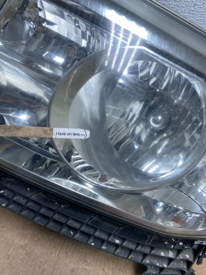 2009 2010 2011 Honda Pilot Left Driver LH Halogen Headlight AD8136 DW4