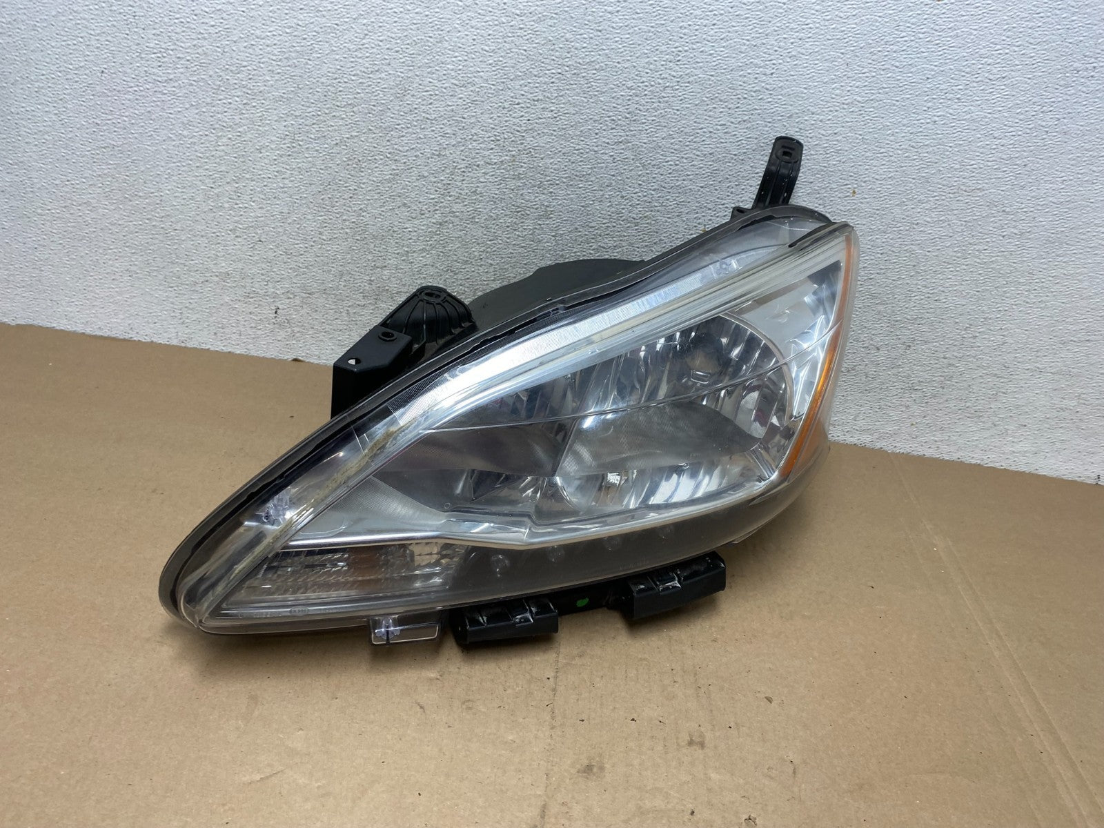 2013 - 2015 Nissan Sentra W/LED Halogen Left Driver LH Headlight AG4536 DW2