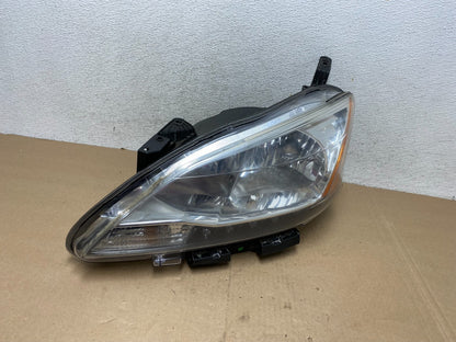2013 - 2015 Nissan Sentra W/LED Halogen Left Driver LH Headlight AG4536 DW2