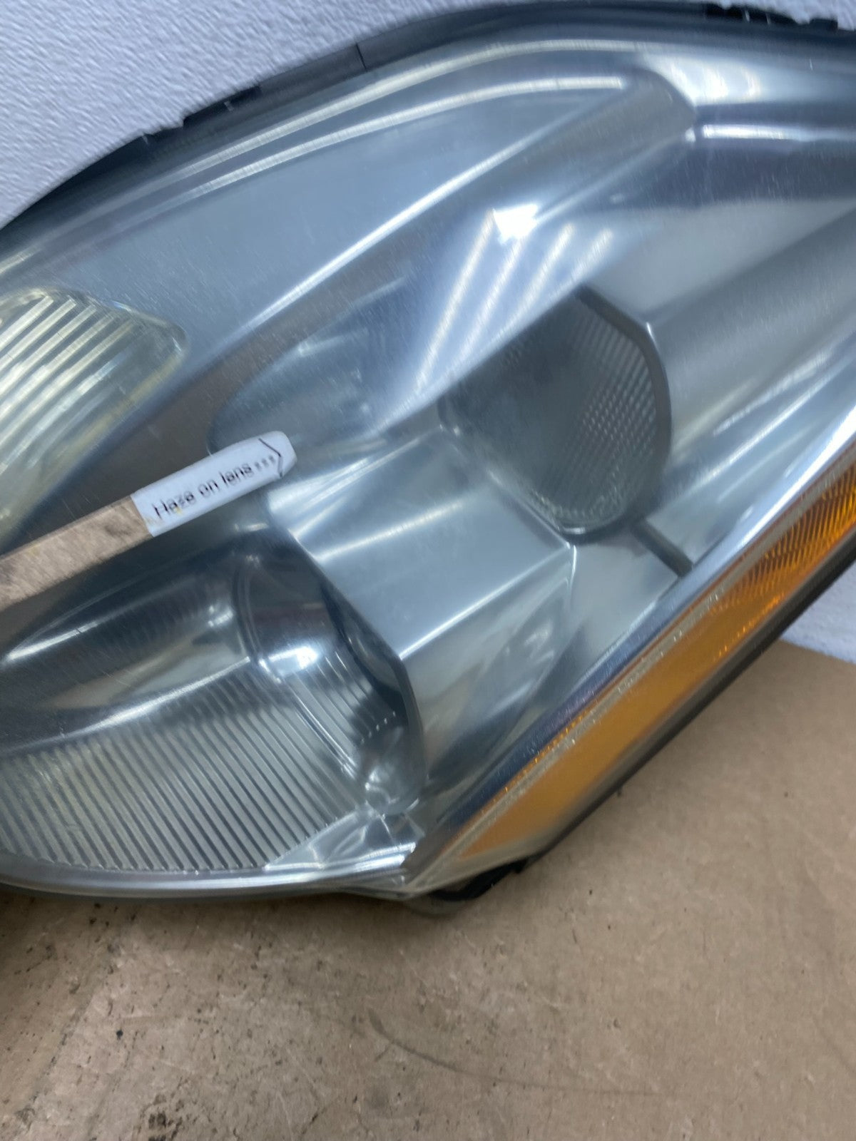2004 to 2006 Nissan Maxima Left Driver Side Headlight Hid Xenon AC5853 DW5