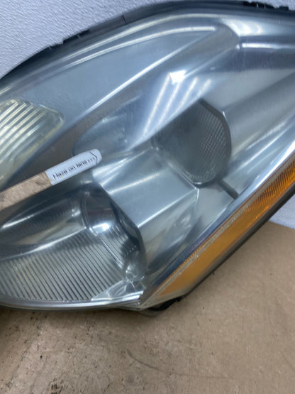 2004 to 2006 Nissan Maxima Left Driver Side Headlight Hid Xenon AC5853 DW5