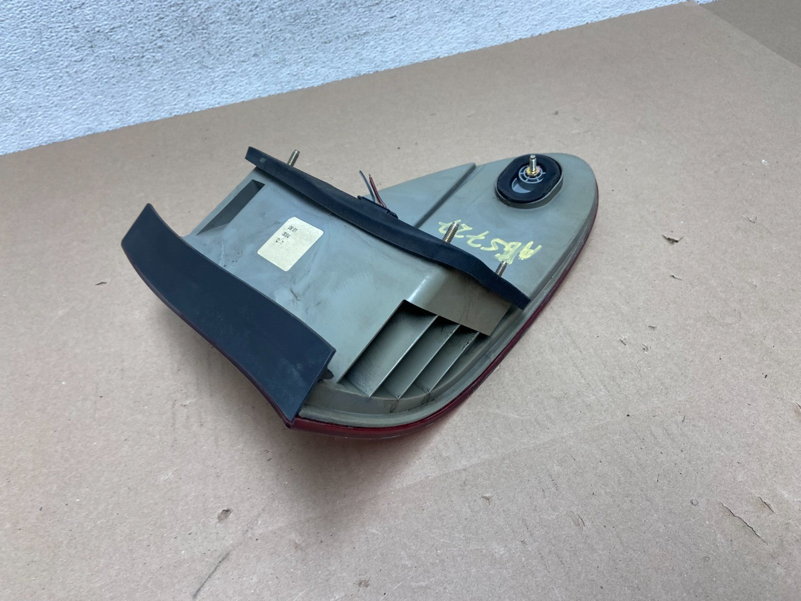 2003 to 2006 Mercedes E-Class Wagon W211 Left Driver LH Tail Light AG5727 DW4