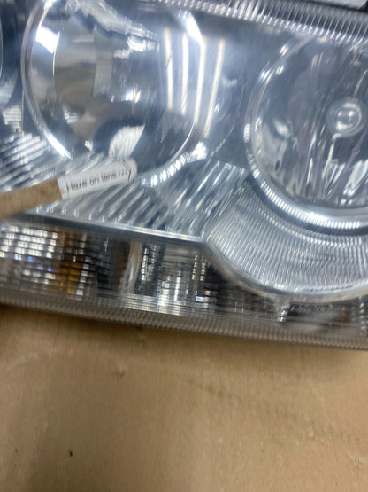 2005 2006 2007 Chrysler 300 Left+Right Halogen Headlights AE9138 DW6