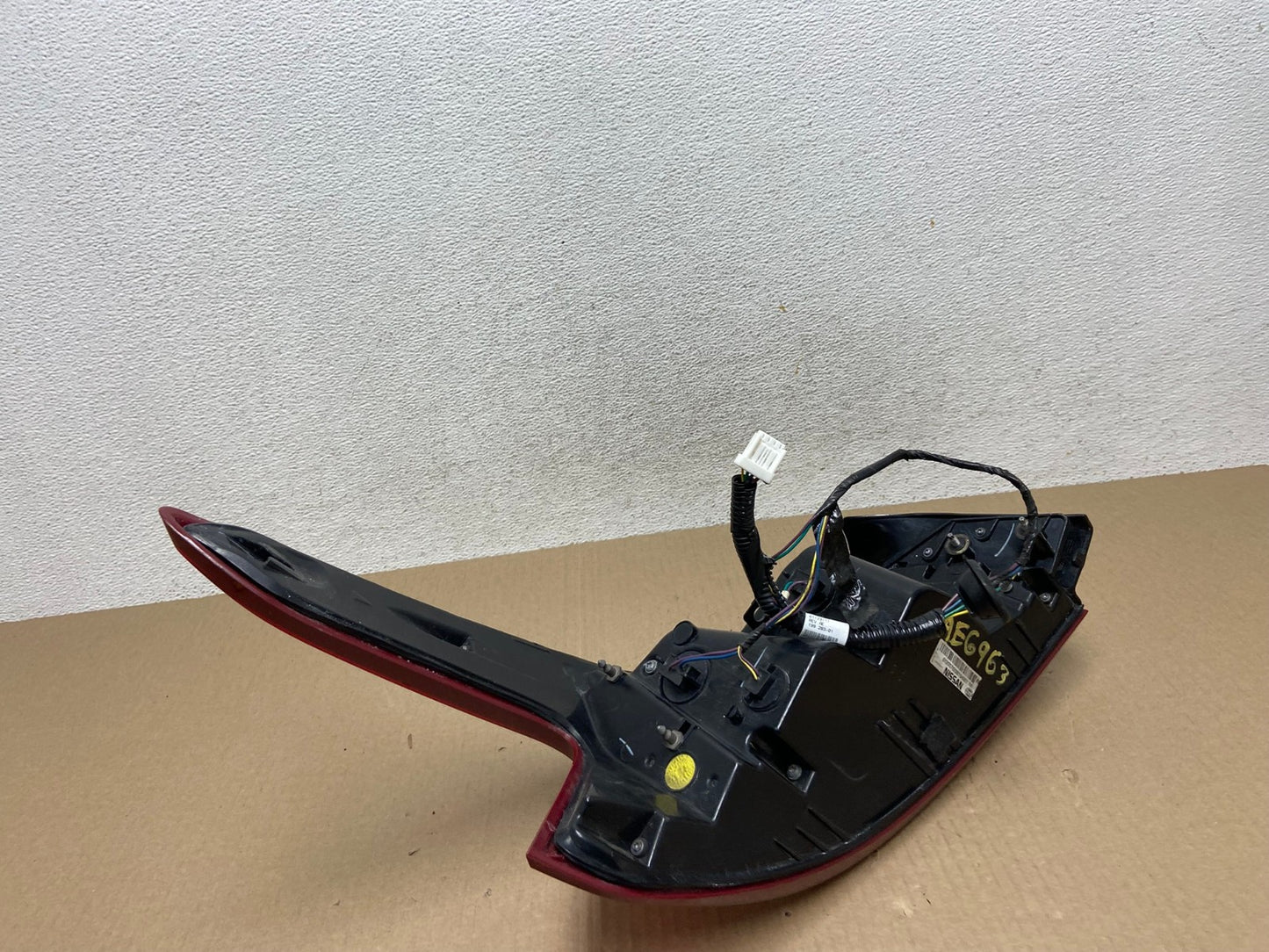 2016 2017 2018 Nissan Maxima Right Passenger RH Tail Light AE6963 LK4
