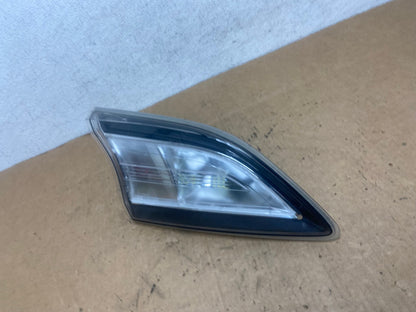 Hatchback 2010 - 2013 Mazda 3 Left Driver LH Inner Tail Light AD5210 LK1