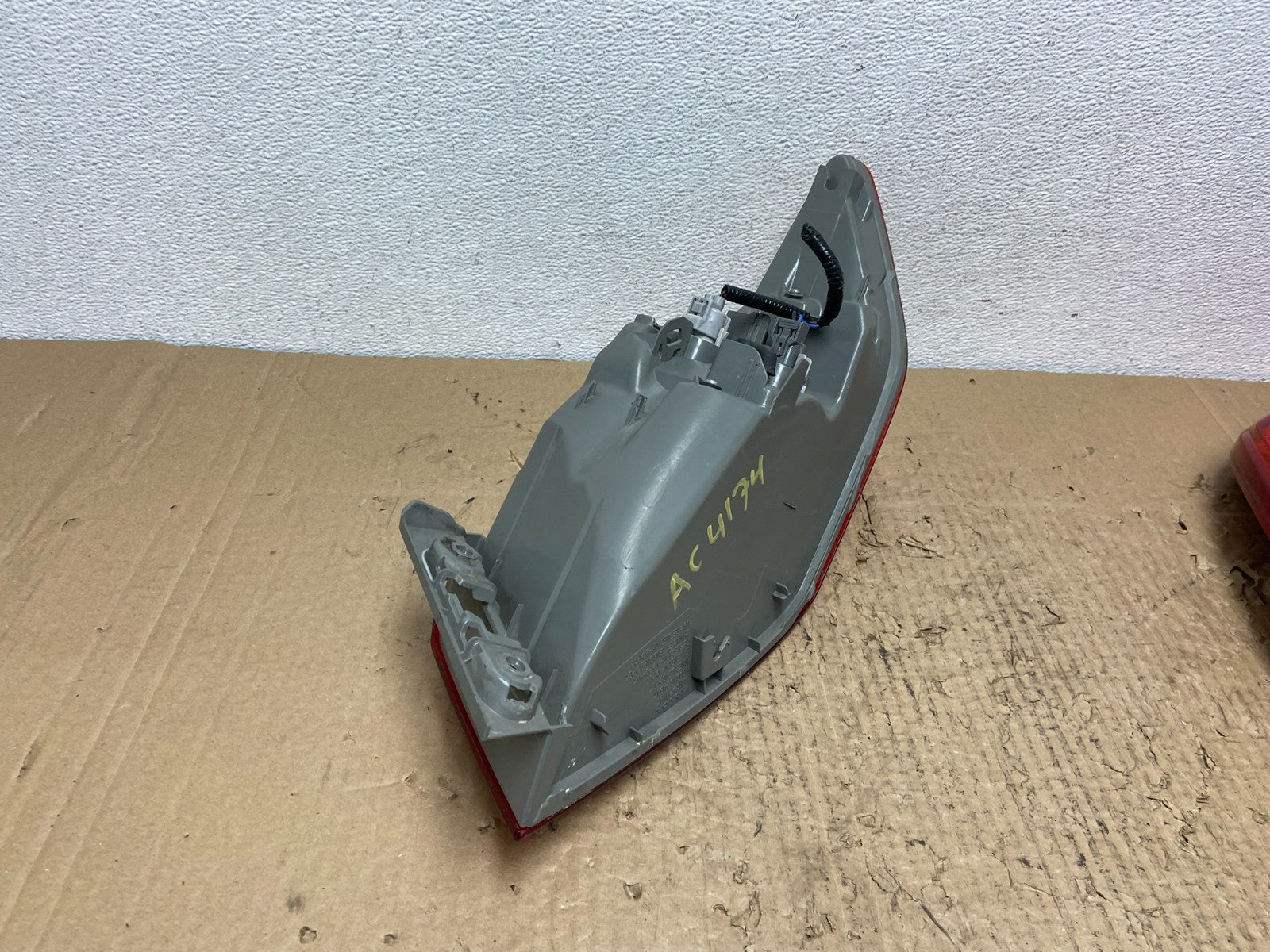 2013 2014 2015 Acura ILX Left Driver LH Side Tail Light AC4174 DW7