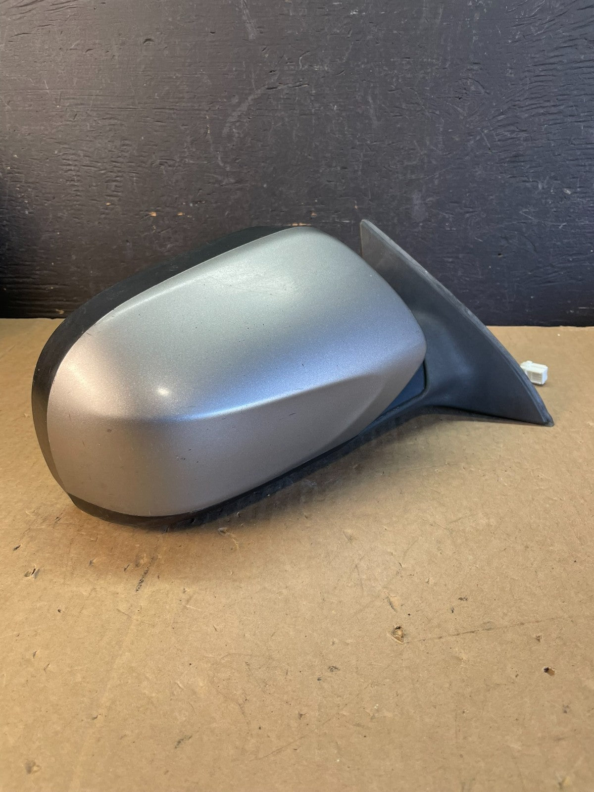 2010-2014 Subaru Legacy Outback Right Passenger Side Heated Mirror AD5647 DW1