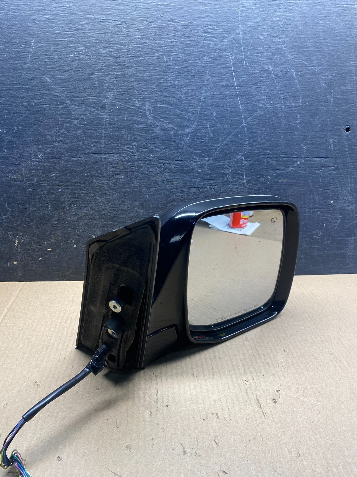 2008 - 2014 Subaru Tribeca Right Passenger Side View Mirror AH1926 DG10