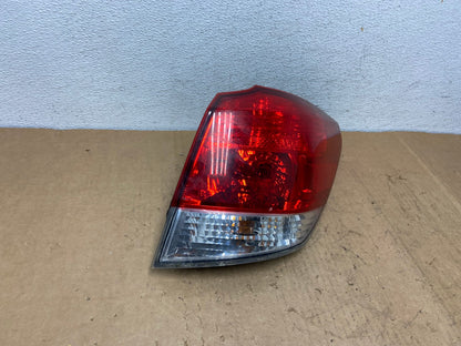 2010-2014 Subaru Outback Wagon Right Passenger Rh Side Tail Light AD1339 LK2