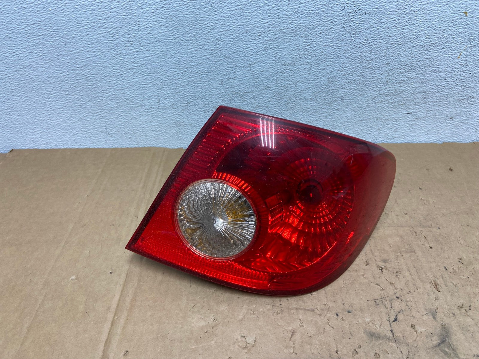 2005 - 2008 Toyota Corolla Right Passenger RH Side Tail light AD3265 LK0