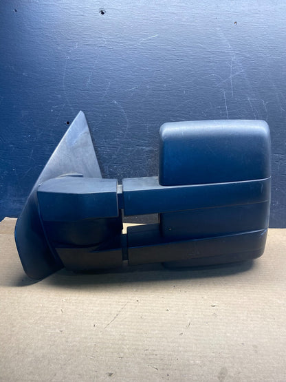 2008 - 2016 Ford F250 F350 Left Driver Side Door Heated Mirror AF4173 DW0
