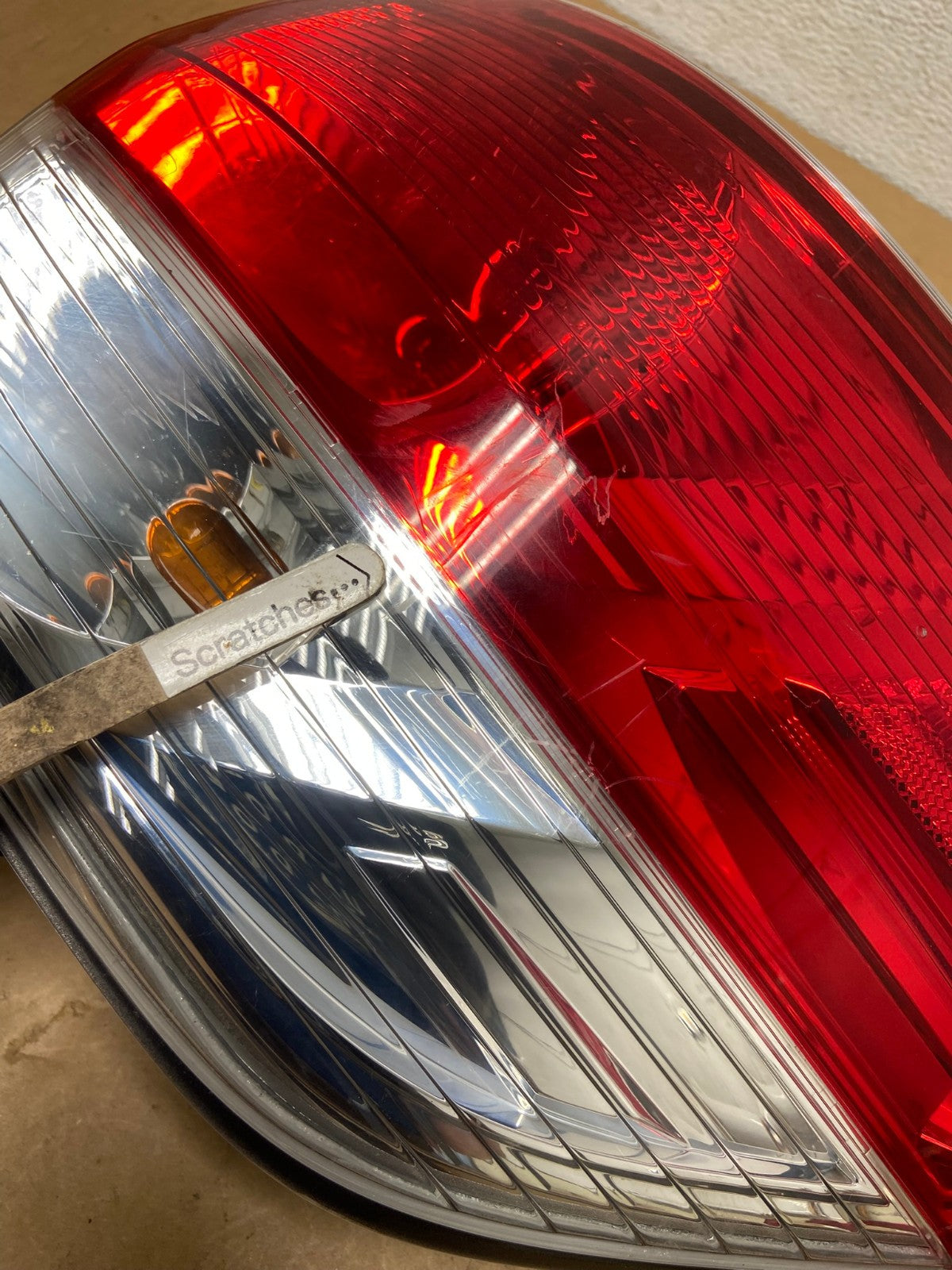 2013 to 2016 Nissan Pathfinder Passenger Right Side Tail Light AD2818 LK3