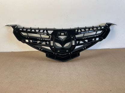 2007 2008 2009 Mazda 3 Front Upper Grill Grille Insert AF8671 DG0