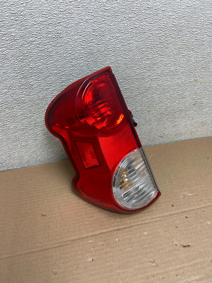 2013 to 2017 Nissan NV200 Left Driver LH Side Tail Light  AB1296 LK2