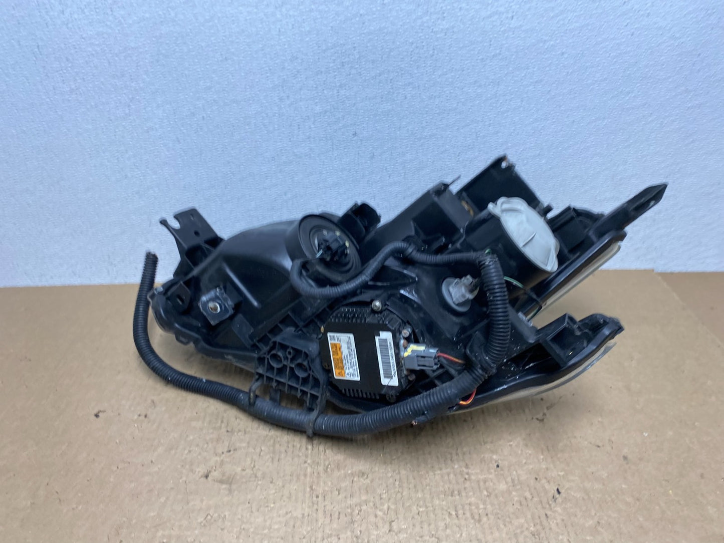 2009 - 2014 Nissan Maxima Headlight Right Passenger Xenon HID Oem AC1573 DW7