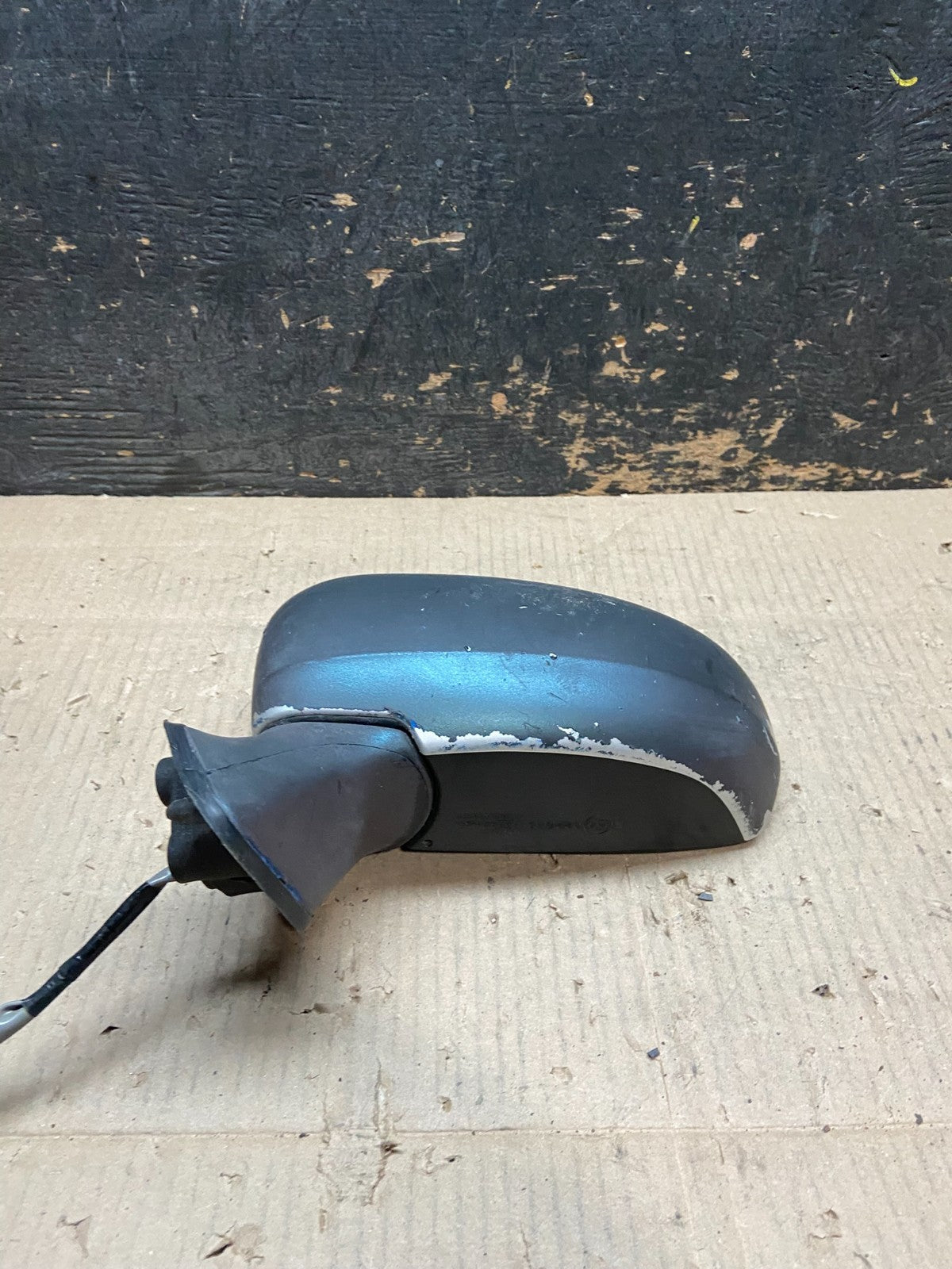 2010 to 2015 Toyota Prius Left Driver LH Side View Door Mirror X7811 DG3