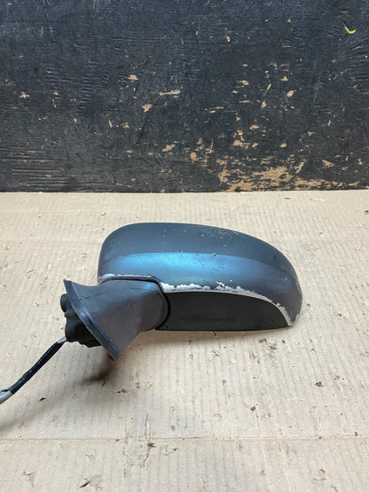 2010 to 2015 Toyota Prius Left Driver LH Side View Door Mirror X7811 DG3