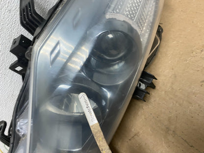Halogen 2011 2012 2013 2014 Nissan Murano Headlight Left Driver LH AC5670 DW3