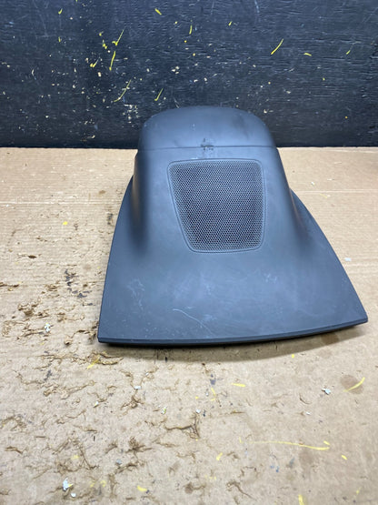 2014-2016 Ford Fiesta Navigation Monitor Bezel Trim Panel OEM X1324 DG3