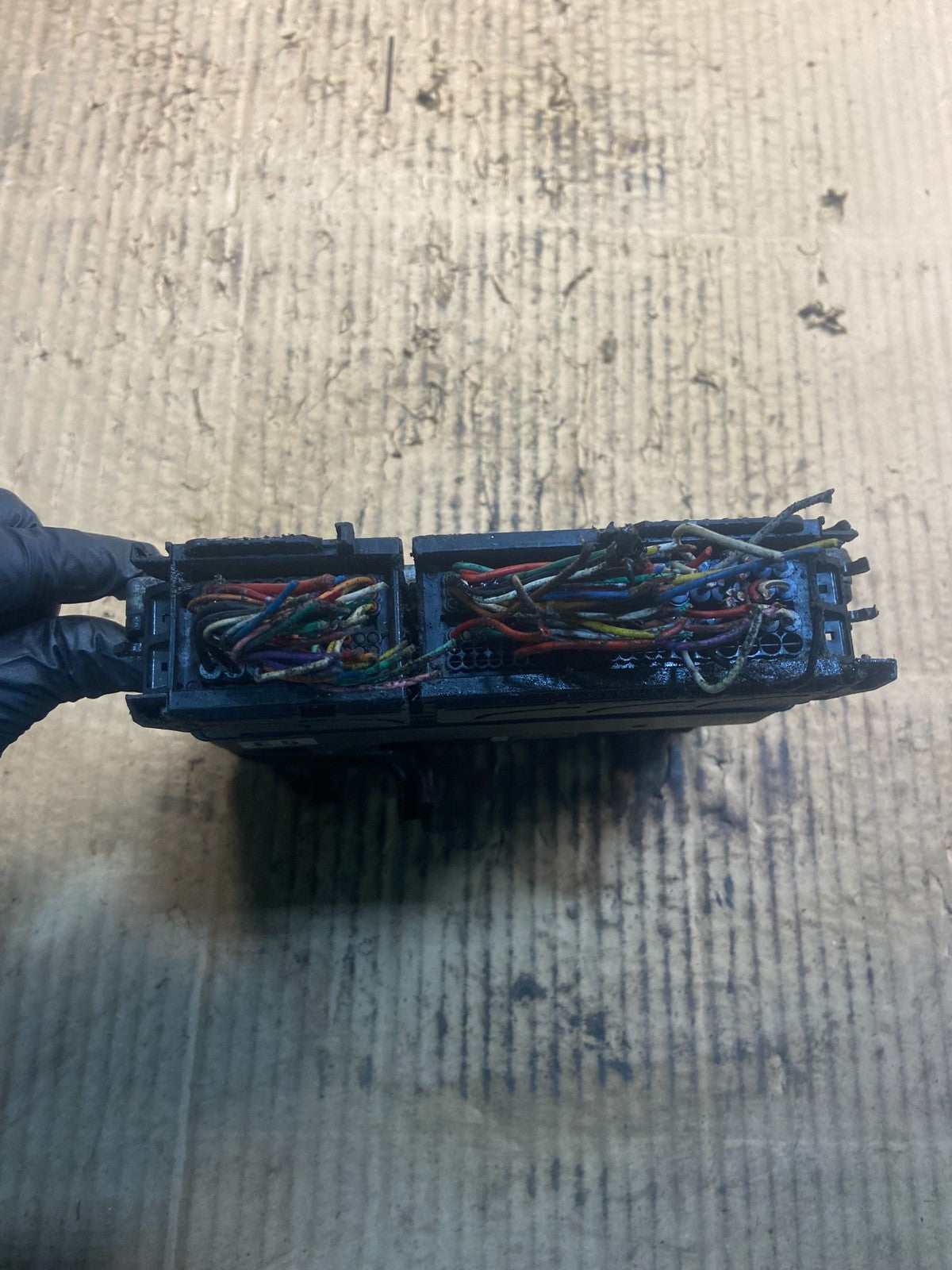 2007 Toyota Rav4 OEM Electronic Engine Control Module ECU ECM Y4337 DG1