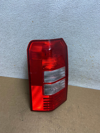 2008 to 2016 Jeep Patriot Left Lh Driver Side Tail Light AI3286 LK2