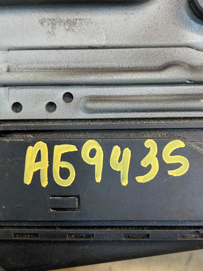 2006 to 2009 Mercedes 3.5L ECU E350 ML350 R350 Engine Computer Module AG9435 DW3