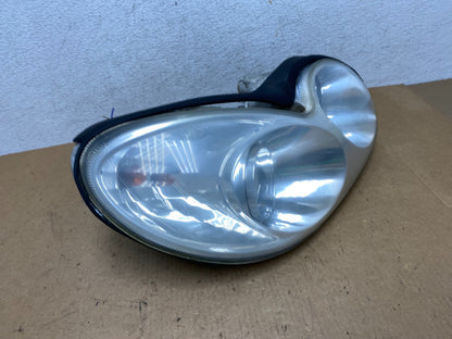 2002-2005 Hyundai Sonata Right Passenger Headlight Halogen AE4824 DW2