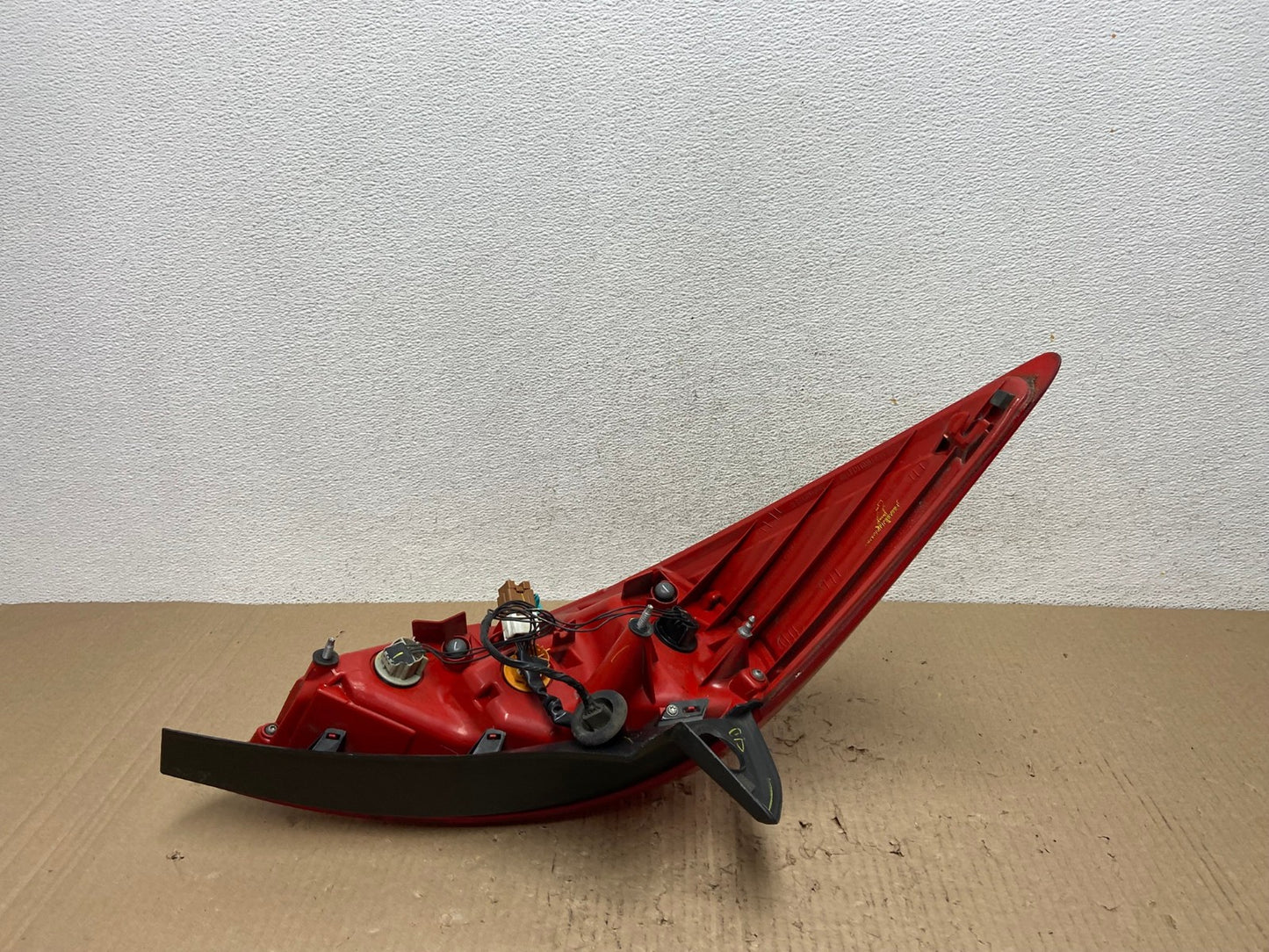 2007 - 2012 Nissan Versa Hatchback Right Passenger Side Tail Light AF2836 LK4