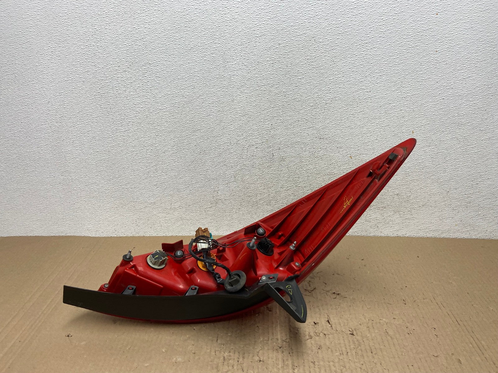 2007 - 2012 Nissan Versa Hatchback Right Passenger Side Tail Light AF2836 LK4