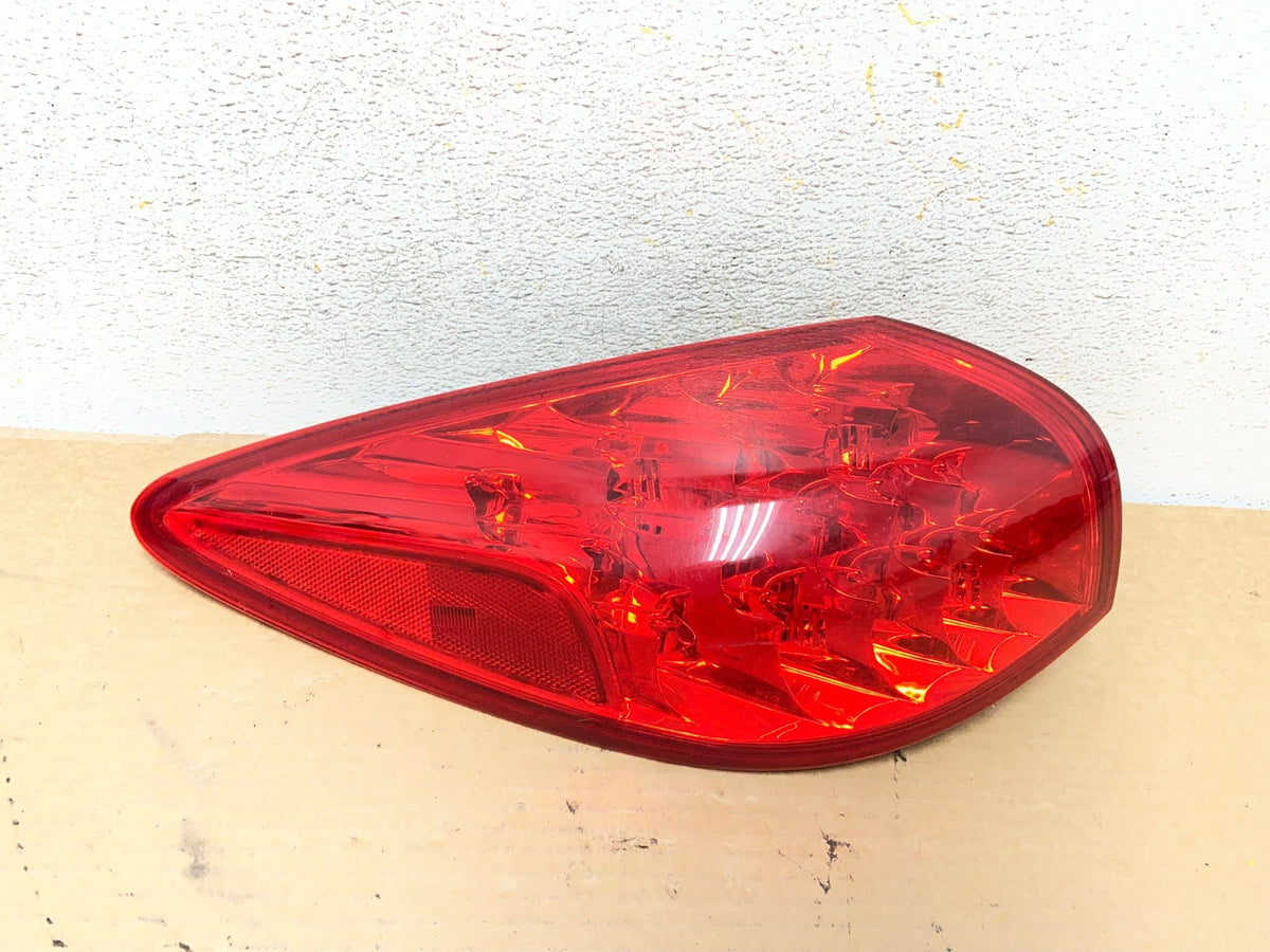 2008-2012 Infiniti Ex35 Left Driver LH Tail Light AH4202 LK0