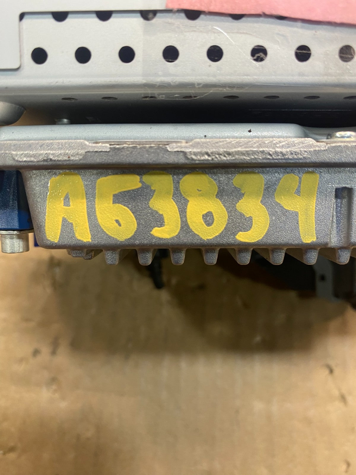 2016 2018 Ford Escape Radio Receiver ID gj5t-18b955-sb AG3834 DG5