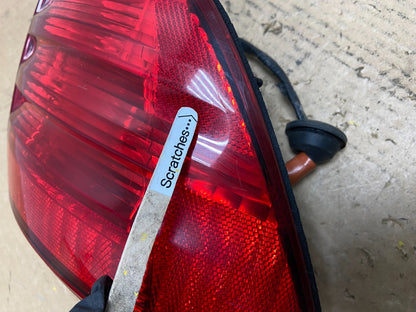 2000 2001 2002 Lincoln Ls Right Passenger RH Side Tail Light Oem Z8027 DW3