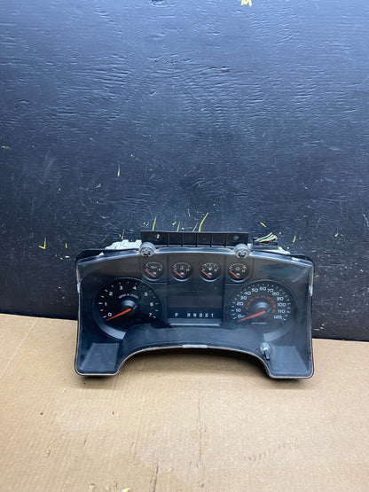2009 Ford F150 Instrument Cluster Dash Speedometer Cluster Gauge Z4112 DG0