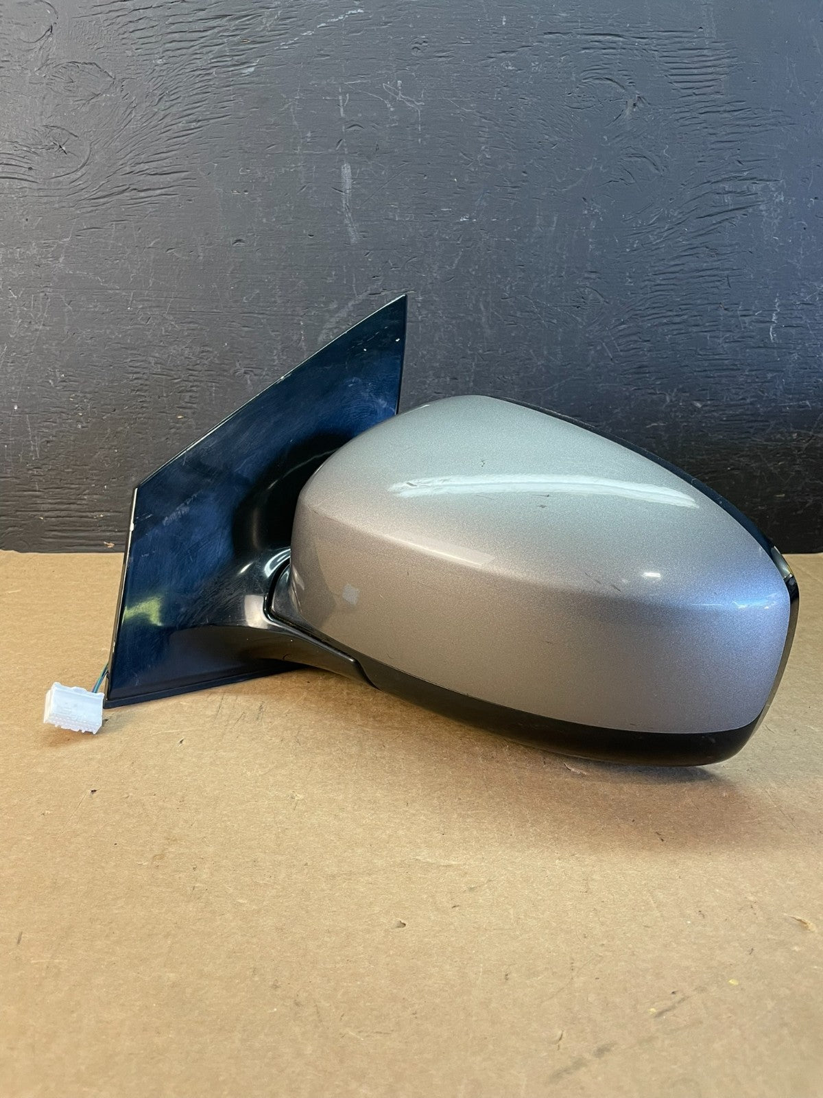 2009 to 2014 Nissan Murano Left Driver LH Side View Door Mirror AD0025 DW1