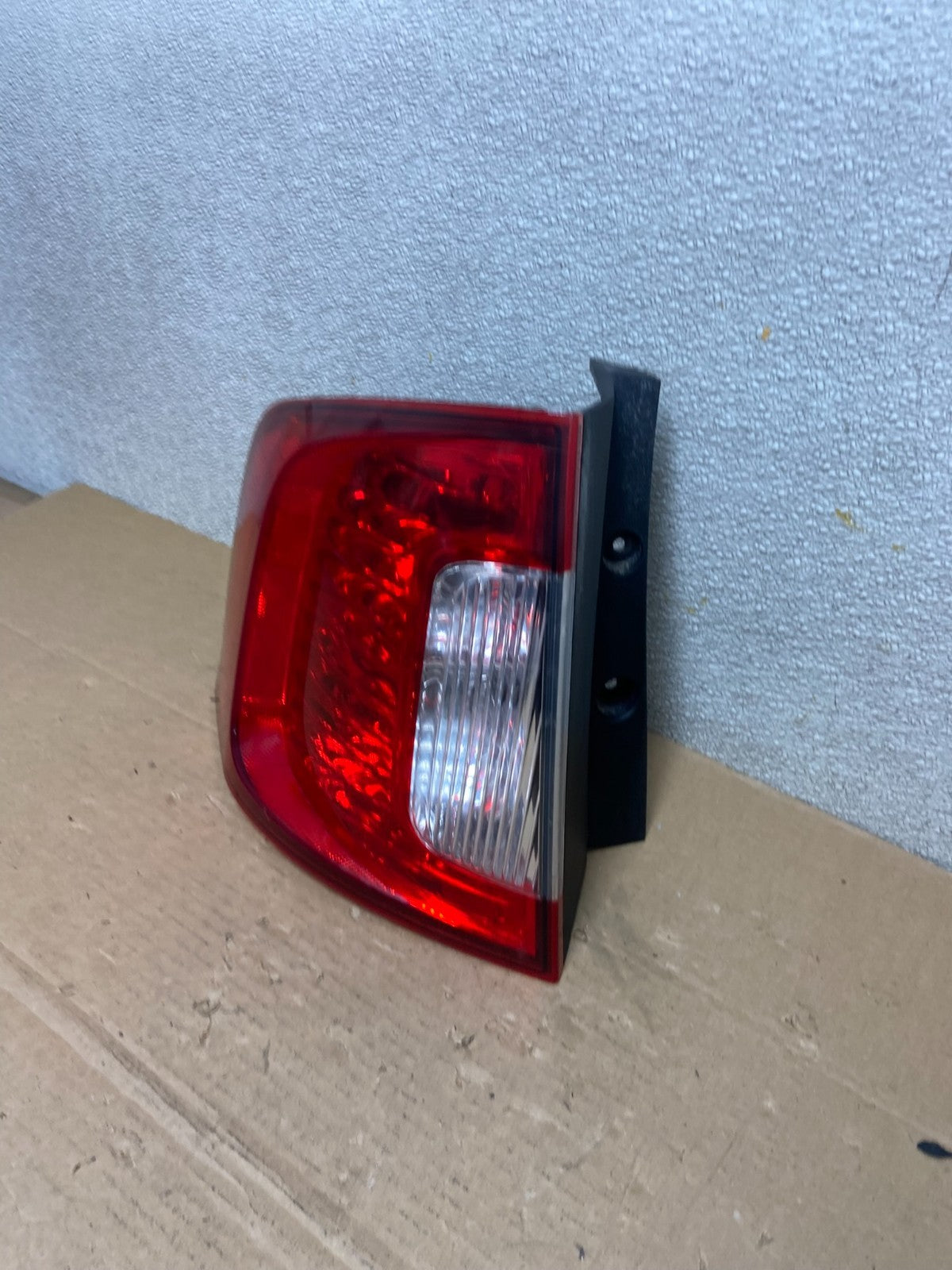 2011 2012 2013 2014 Ford Edge Tail Light Left Driver Lh Side Oem AB4488 LK1