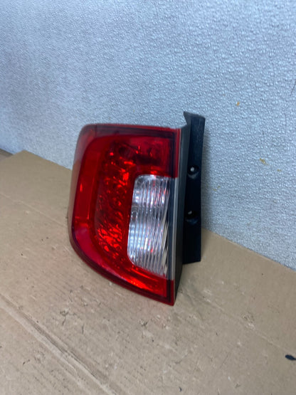 2011 2012 2013 2014 Ford Edge Tail Light Left Driver Lh Side Oem AB4488 LK1