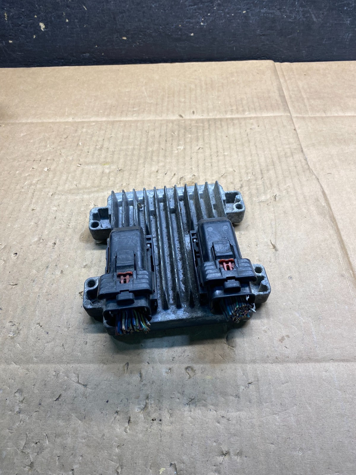 2007 Chevrolet Silverado Yukon Engine Control Module ECM ECU AI7754 DG0