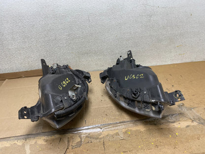 Sedan 2007 2008 2009 Nissan Altima Left+Right Set Headlights U6862 DW13