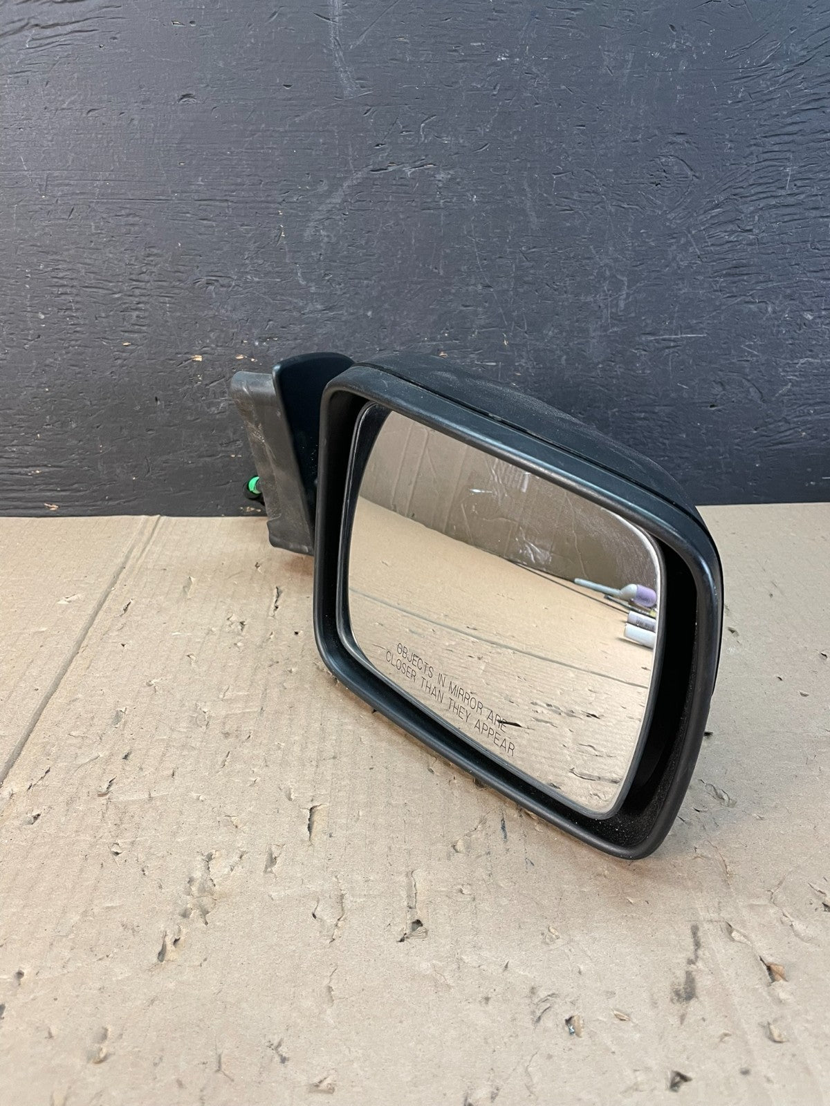 2010-2013 Land Rover Range Rover Sport Right Passenger View Door Mirror AE07142