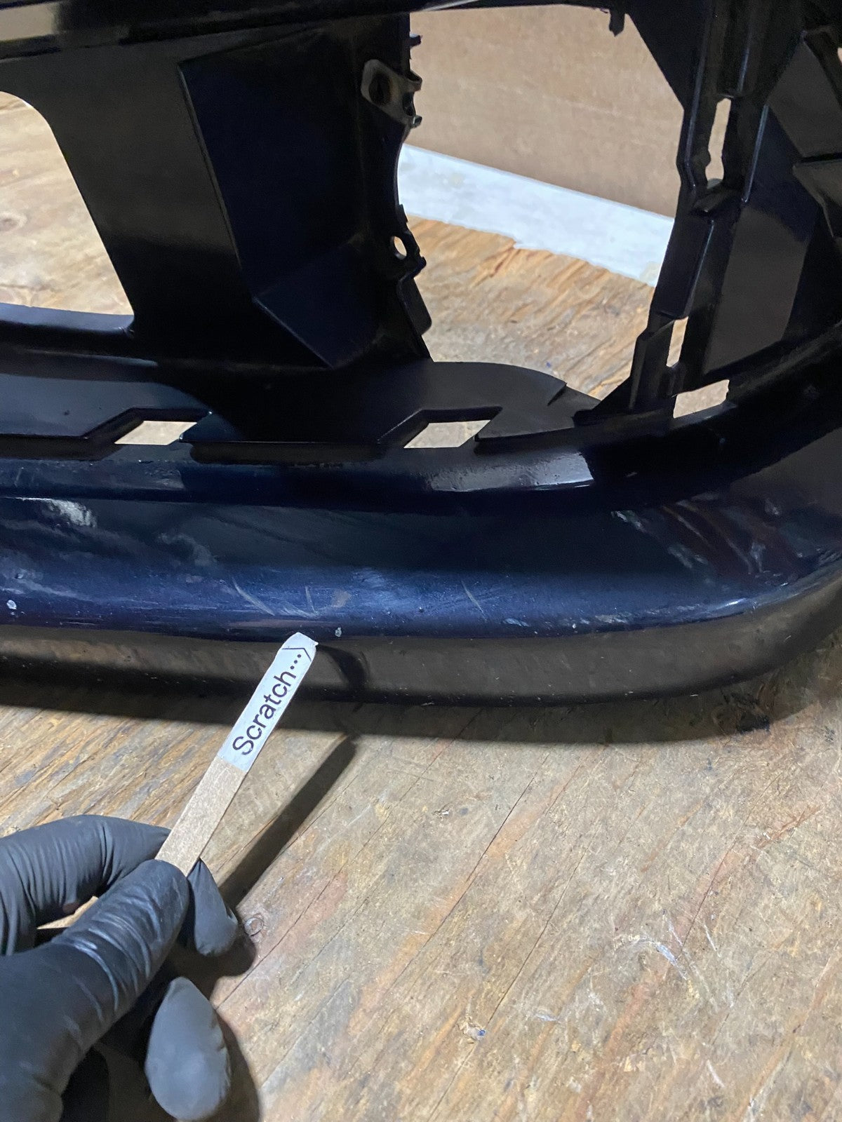 2013 to 2014 Subaru Legacy Front Bumper Cover 57704AJ13A AE36266