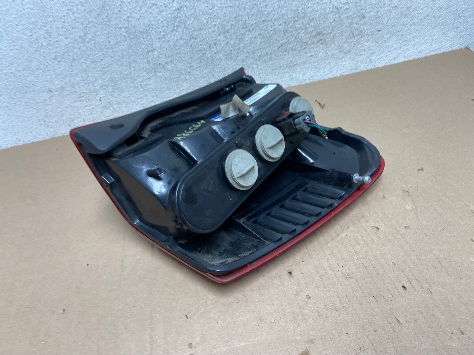 1999 - 2004 Jeep Grand Cherokee WJ Left Driver Lh Tail Light DEPO AG6664 LK5