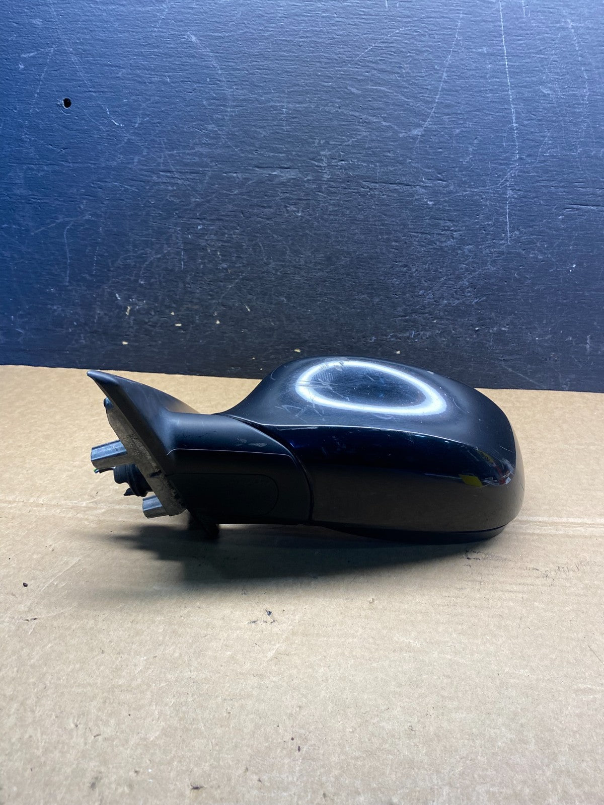 2009 to 2011 BMW 328i 335i Left Driver Lh Side View Door Mirror AF7897 DG3