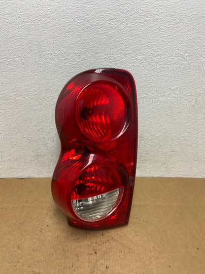 2004-2009 Dodge Durango Tail Light Left Driver Side LH AD4720 LK0